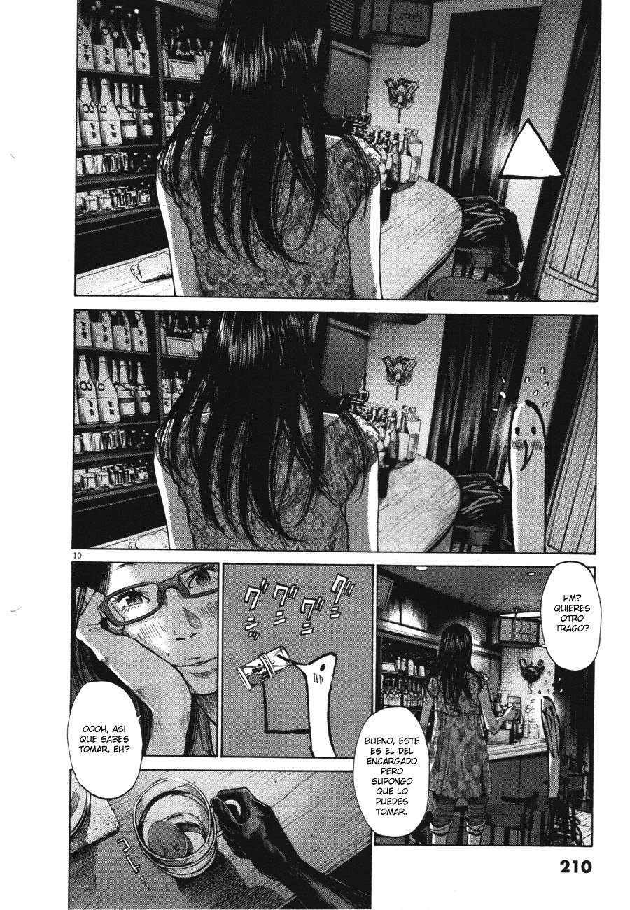 Read Buenas noches  Punpun ES Manga Online