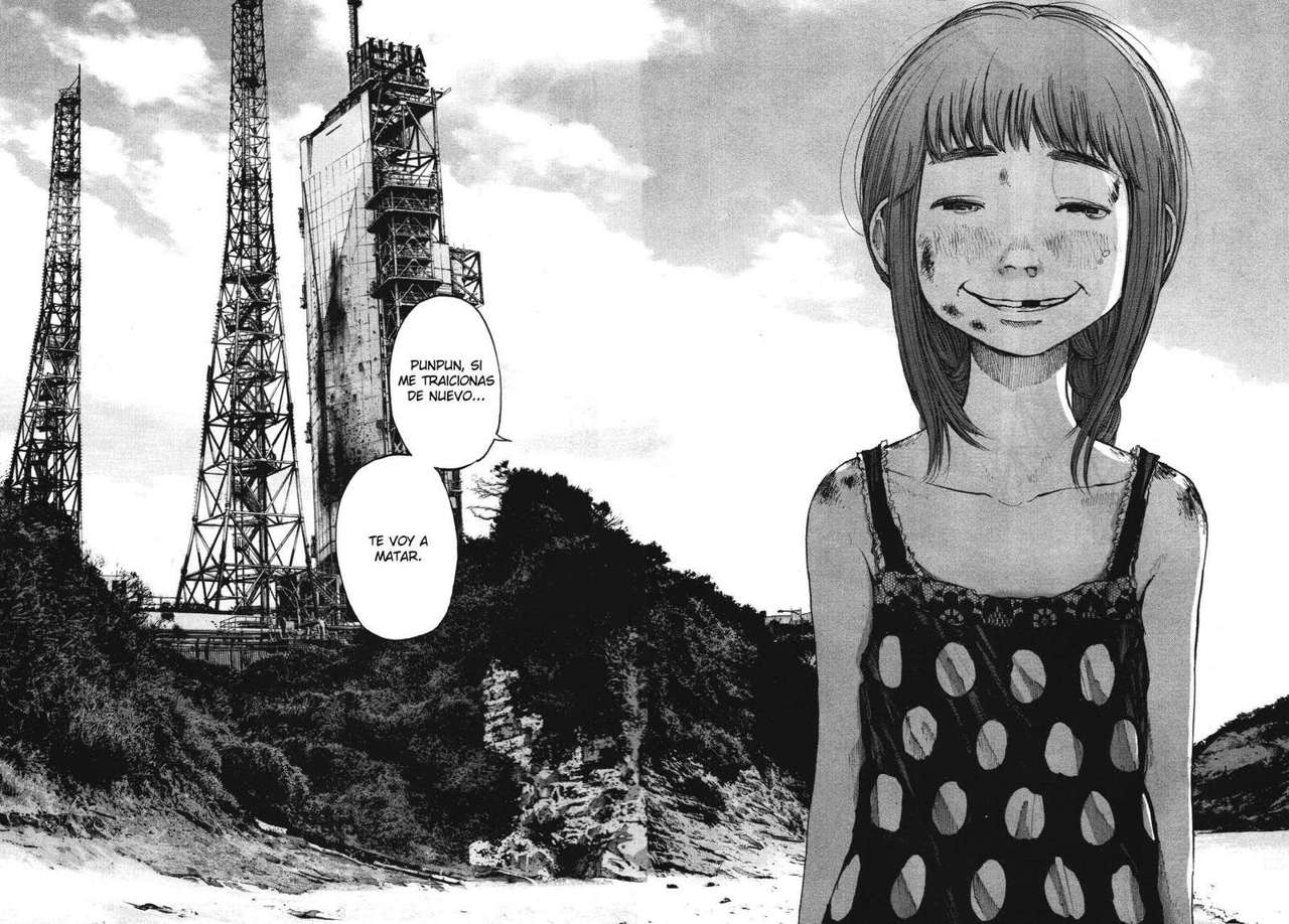 Read Buenas noches  Punpun ES Manga Online
