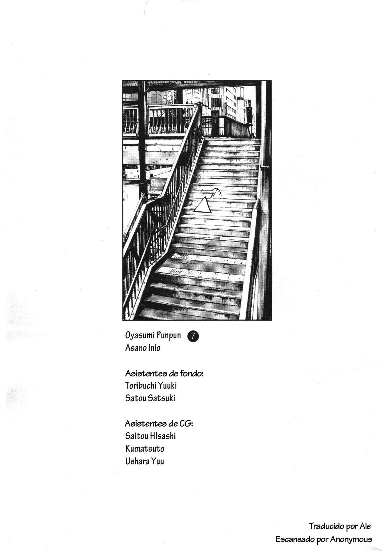Read Buenas noches  Punpun ES Manga Online