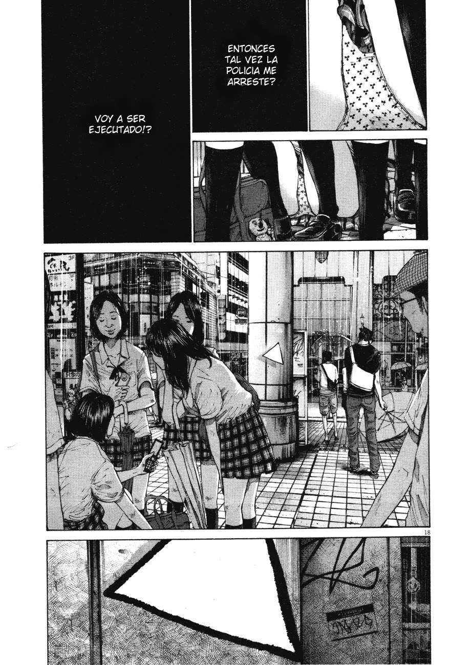 Read Buenas noches  Punpun ES Manga Online