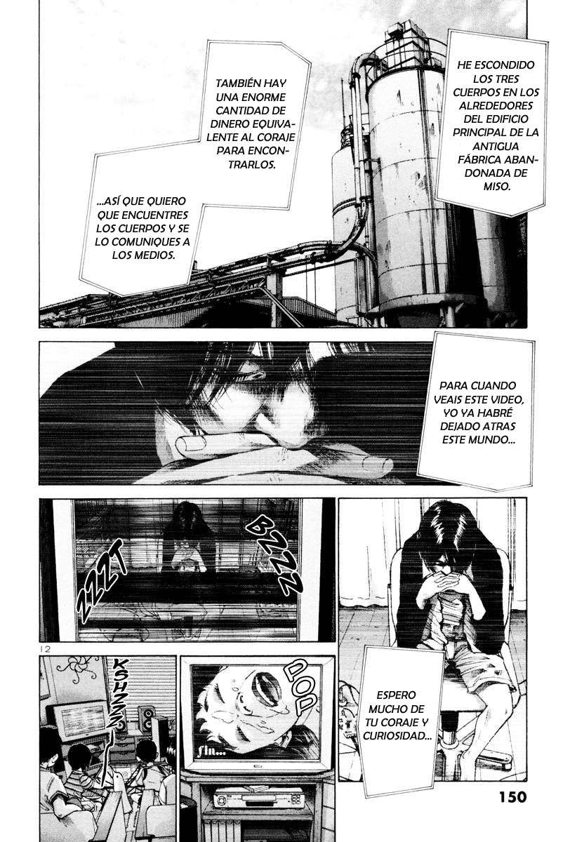 Read Buenas noches  Punpun ES Manga Online
