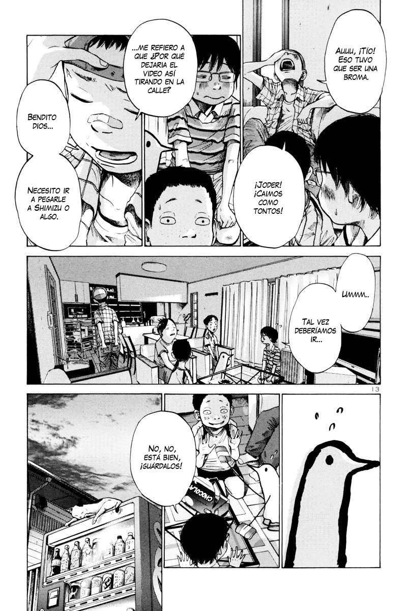 Read Buenas noches  Punpun ES Manga Online