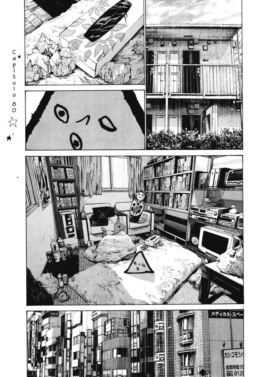 Read Buenas noches  Punpun ES Manga Online