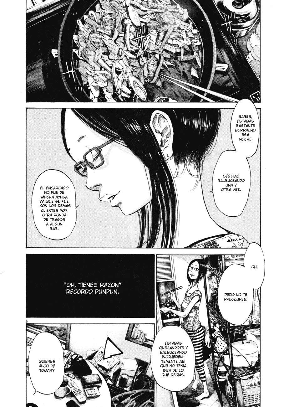 Read Buenas noches  Punpun ES Manga Online