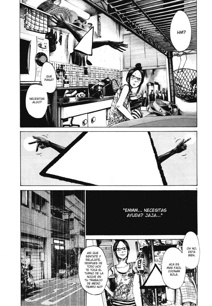 Read Buenas noches  Punpun ES Manga Online