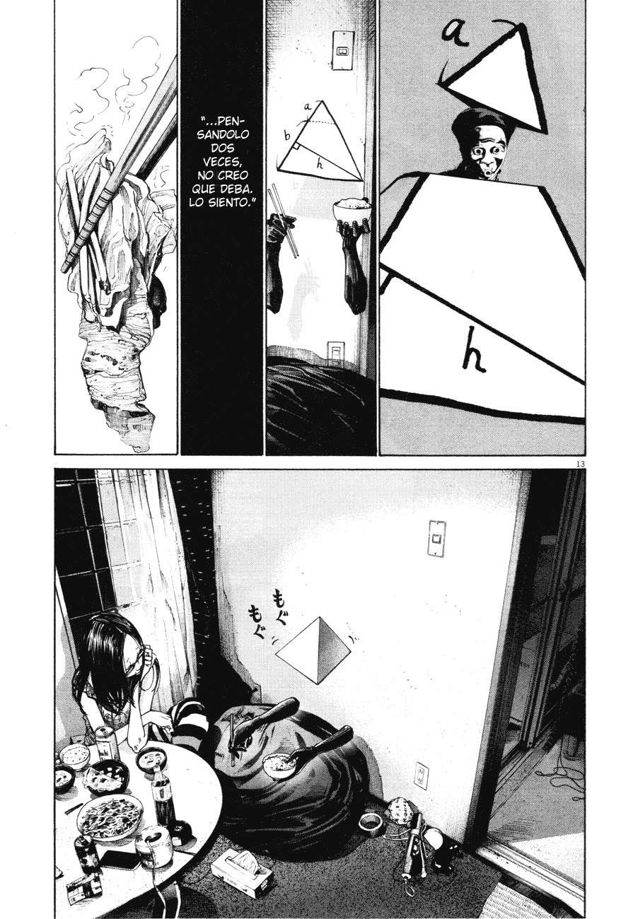 Read Buenas noches  Punpun ES Manga Online