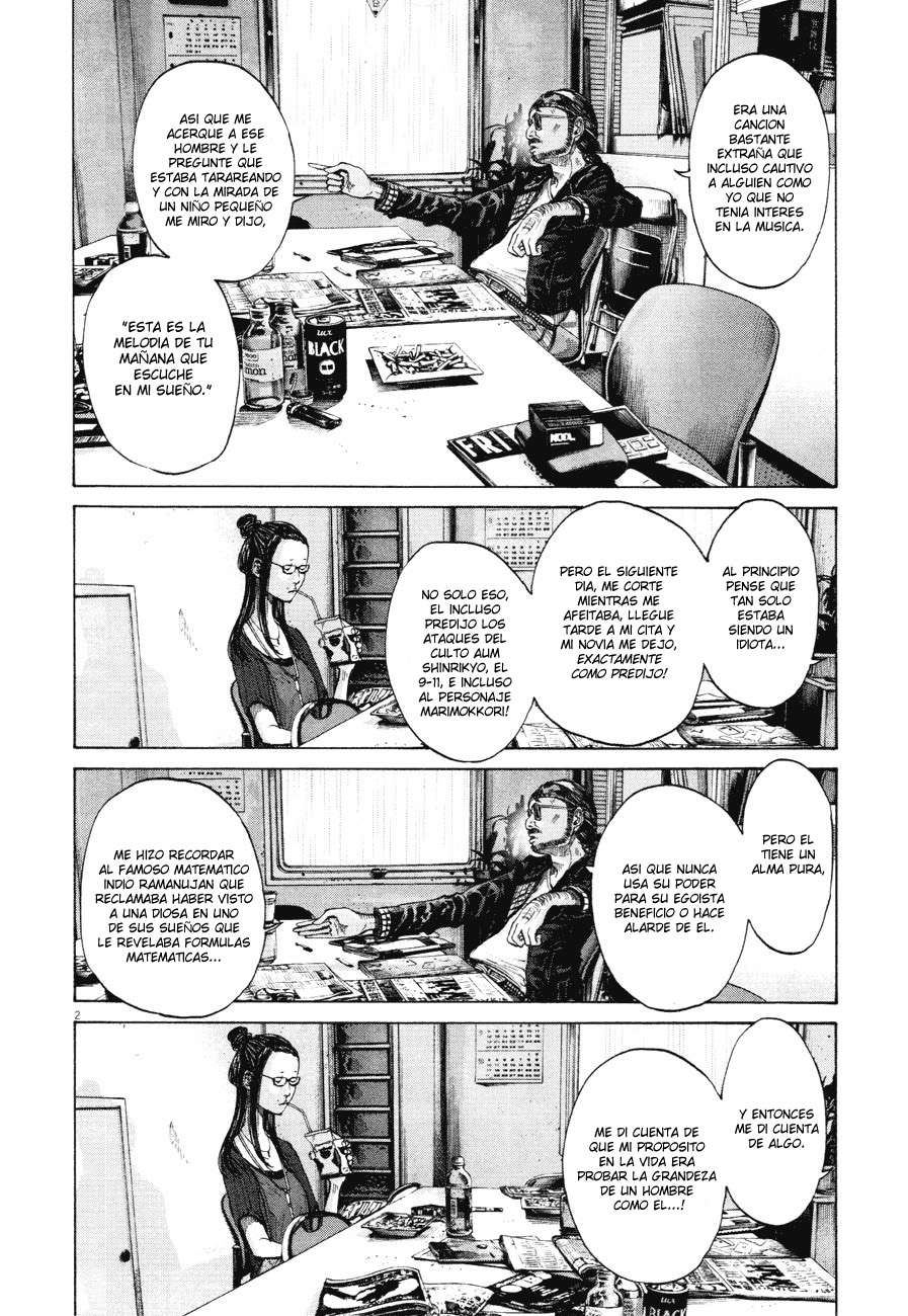 Read Buenas noches  Punpun ES Manga Online