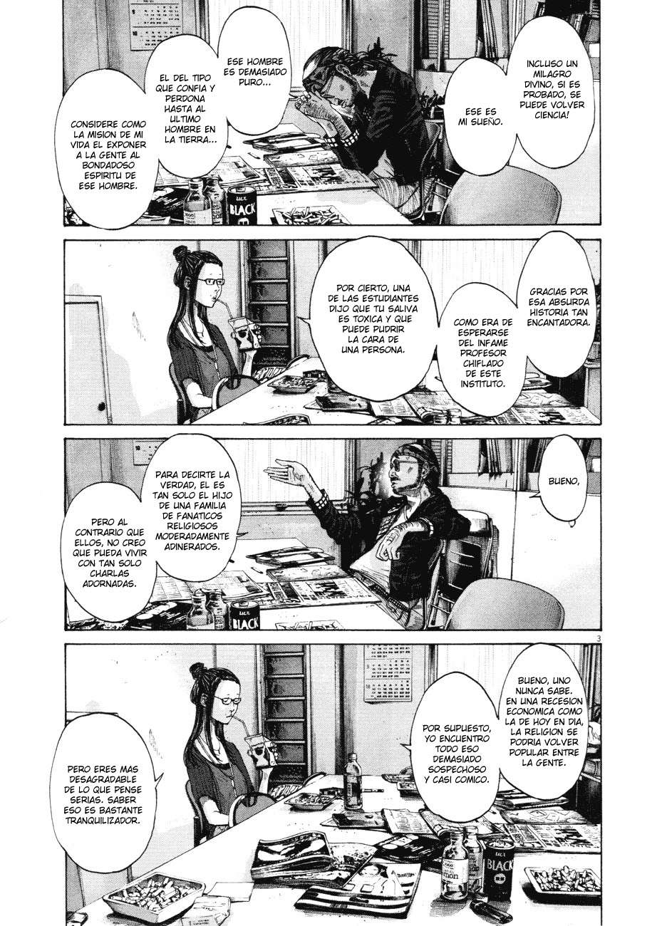 Read Buenas noches  Punpun ES Manga Online