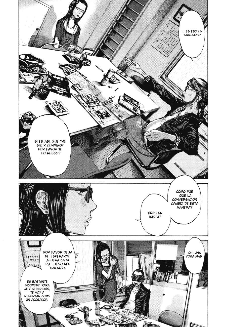 Read Buenas noches  Punpun ES Manga Online