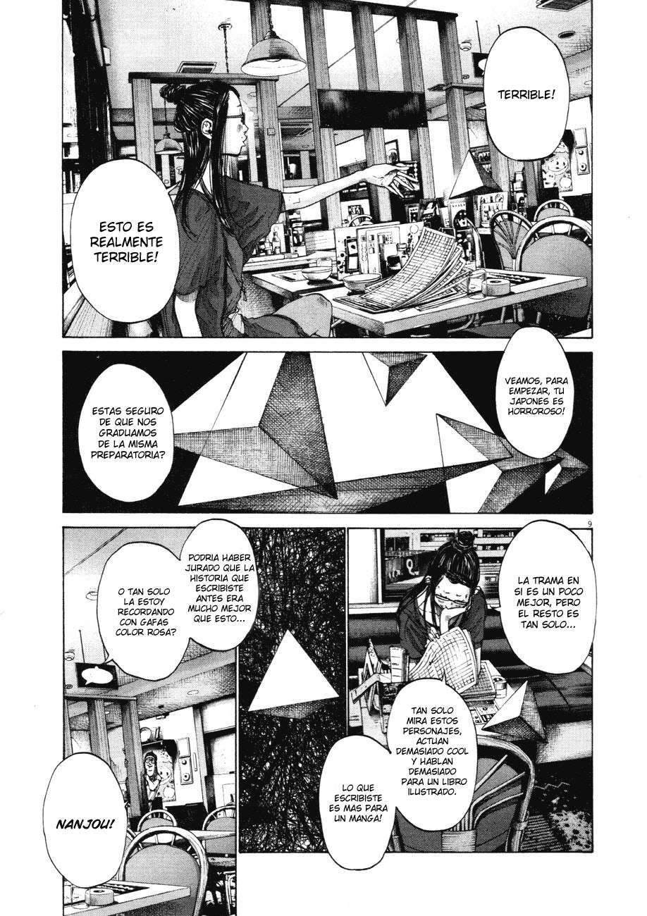 Read Buenas noches  Punpun ES Manga Online