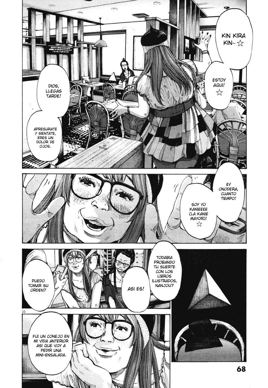 Read Buenas noches  Punpun ES Manga Online