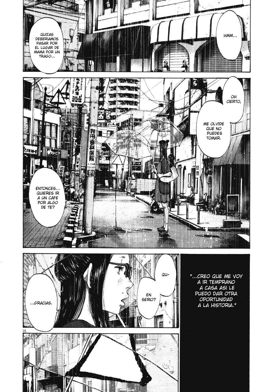 Read Buenas noches  Punpun ES Manga Online
