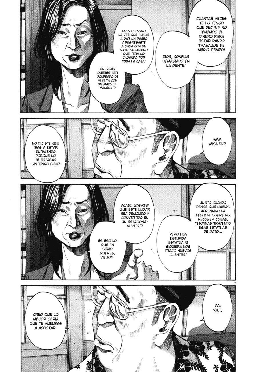 Read Buenas noches  Punpun ES Manga Online