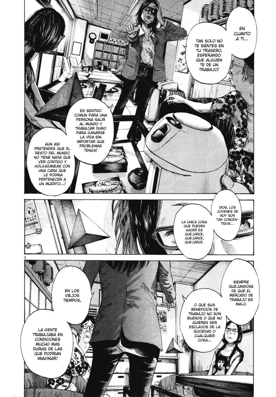 Read Buenas noches  Punpun ES Manga Online