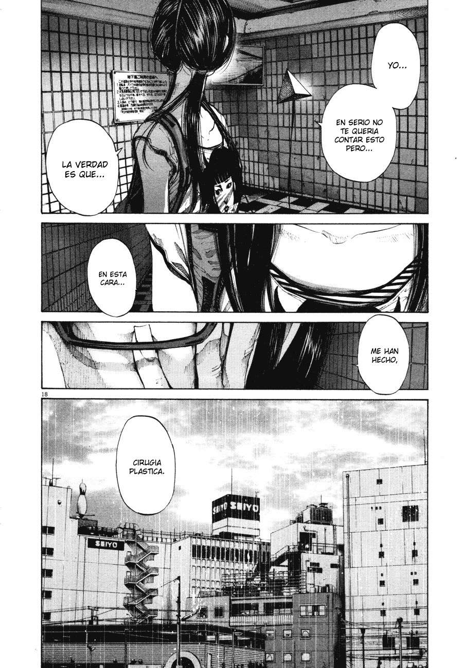 Read Buenas noches  Punpun ES Manga Online