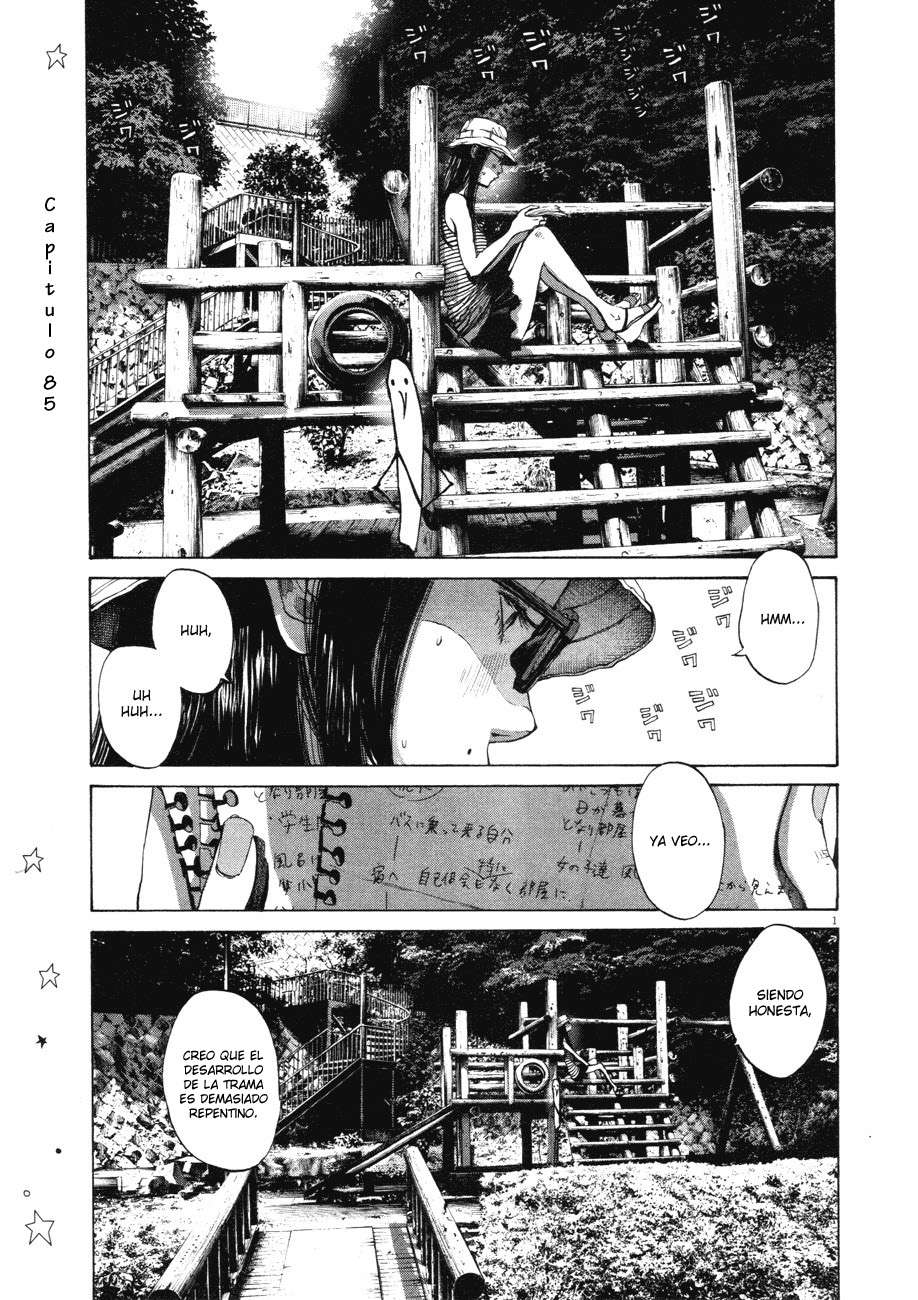 Read Buenas noches  Punpun ES Manga Online