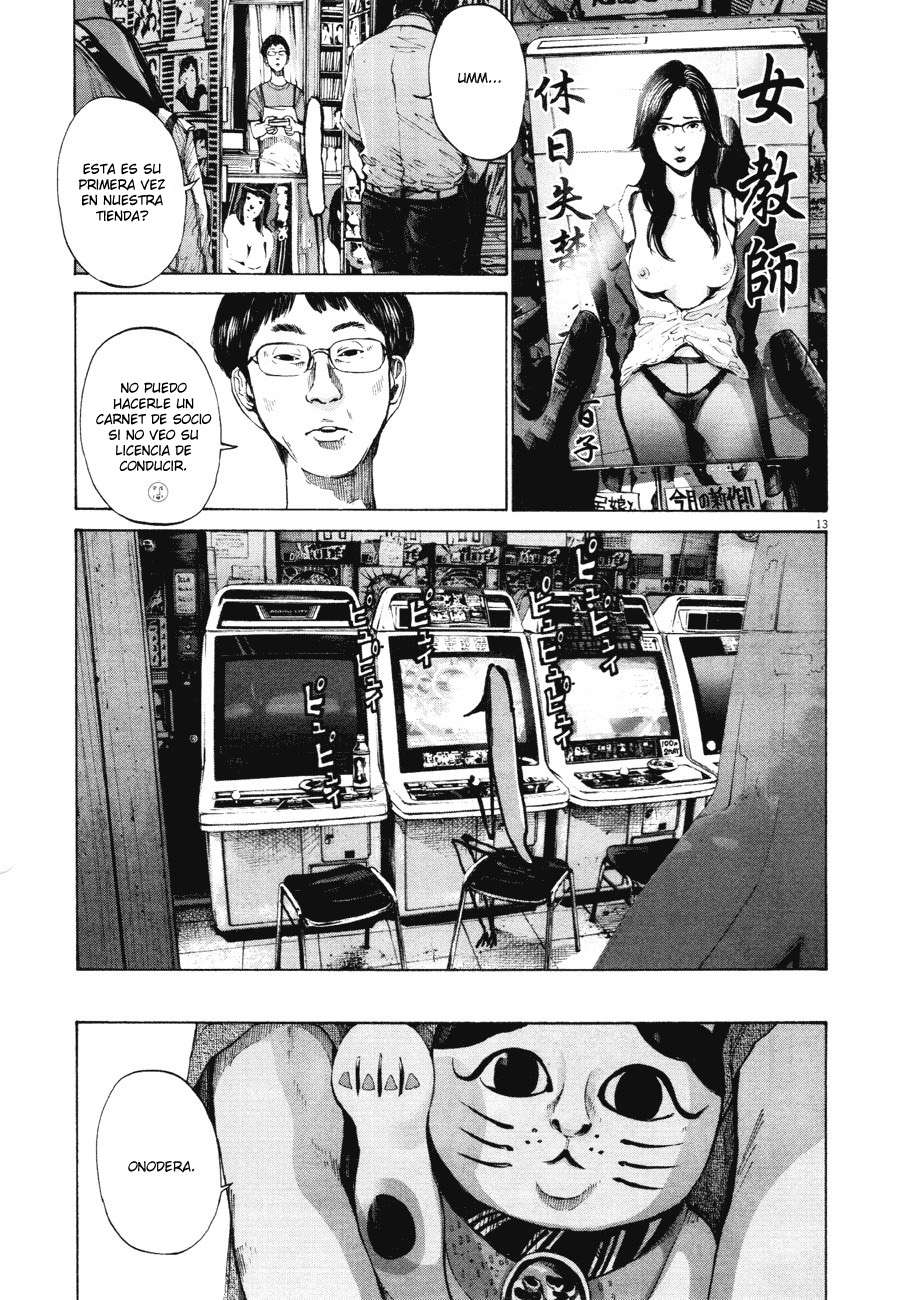 Read Buenas noches  Punpun ES Manga Online