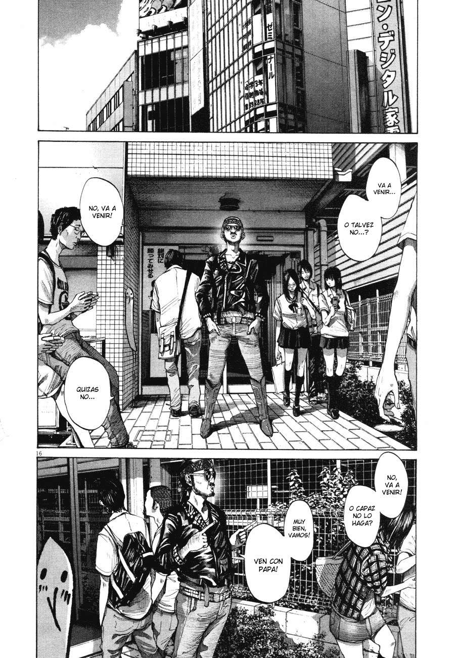 Read Buenas noches  Punpun ES Manga Online