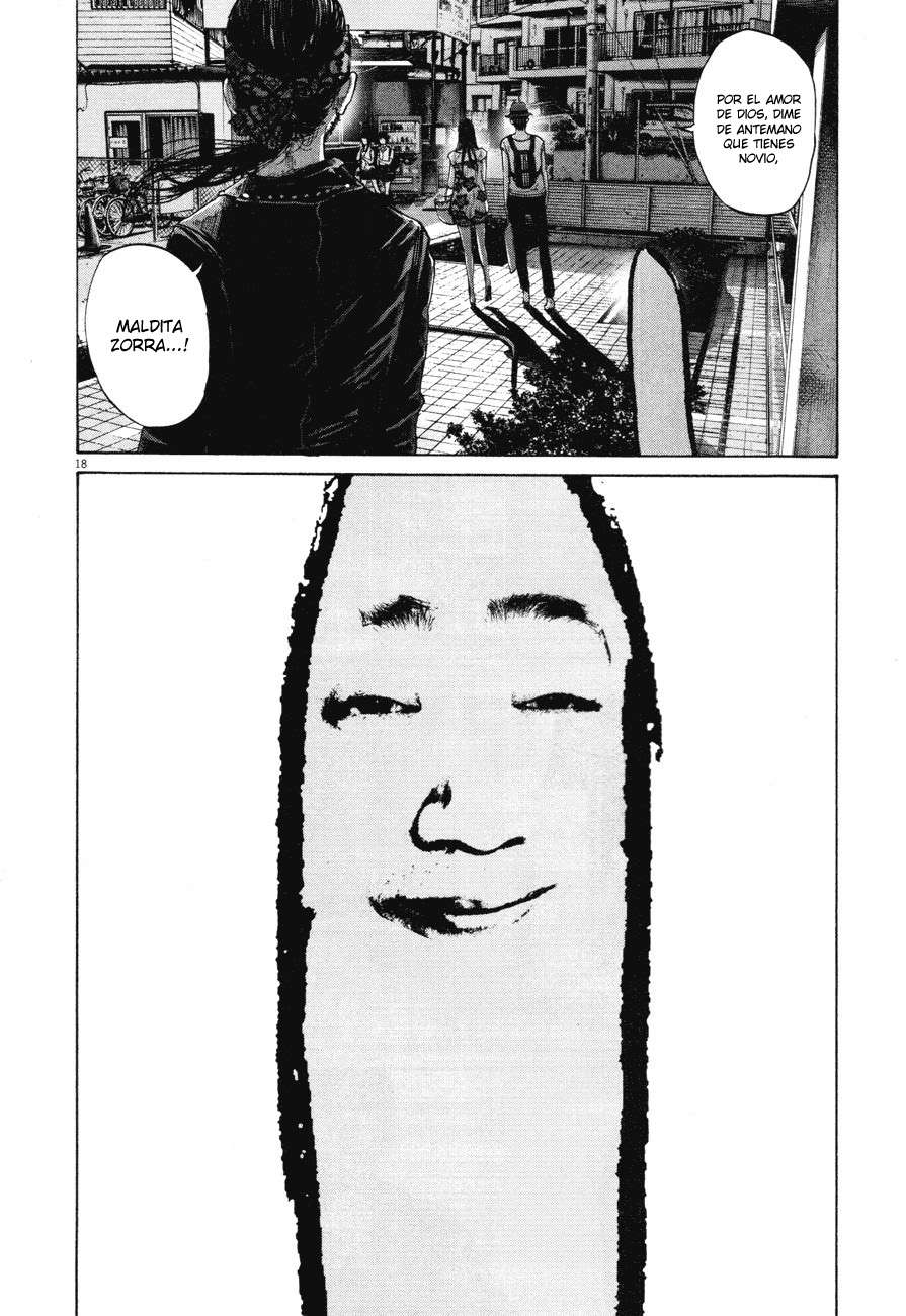 Read Buenas noches  Punpun ES Manga Online