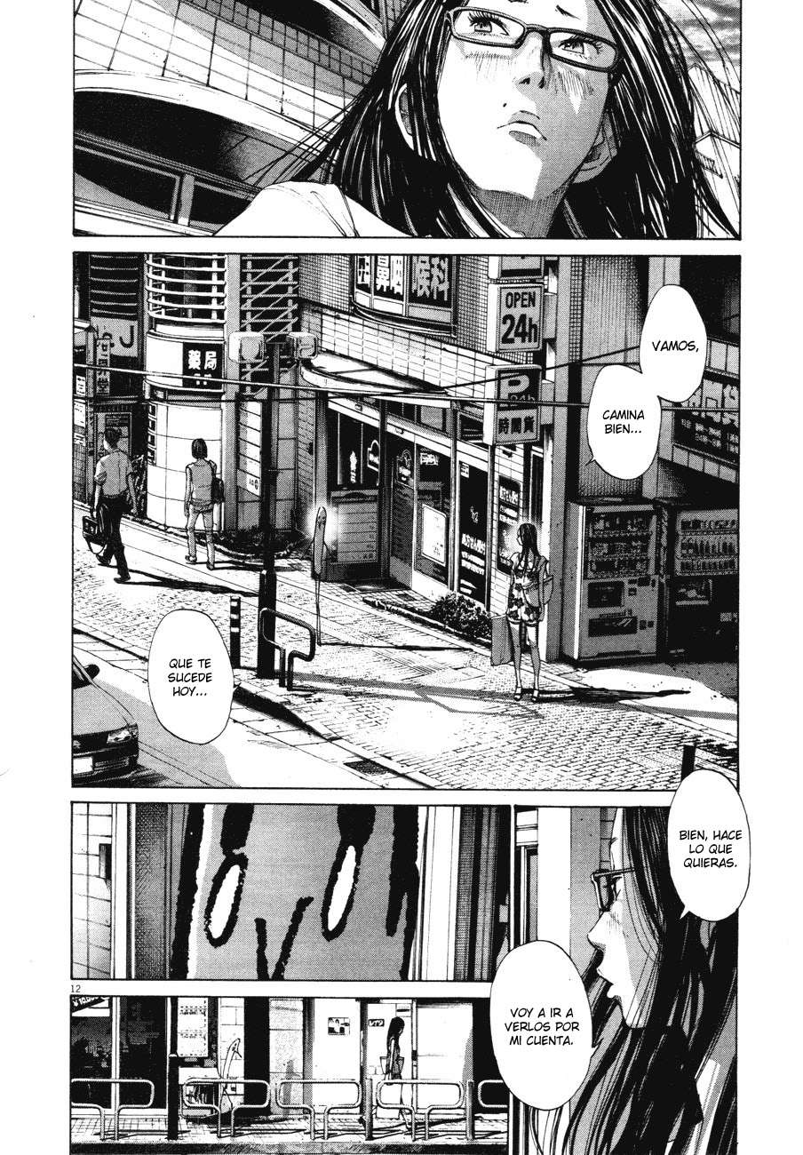 Read Buenas noches  Punpun ES Manga Online