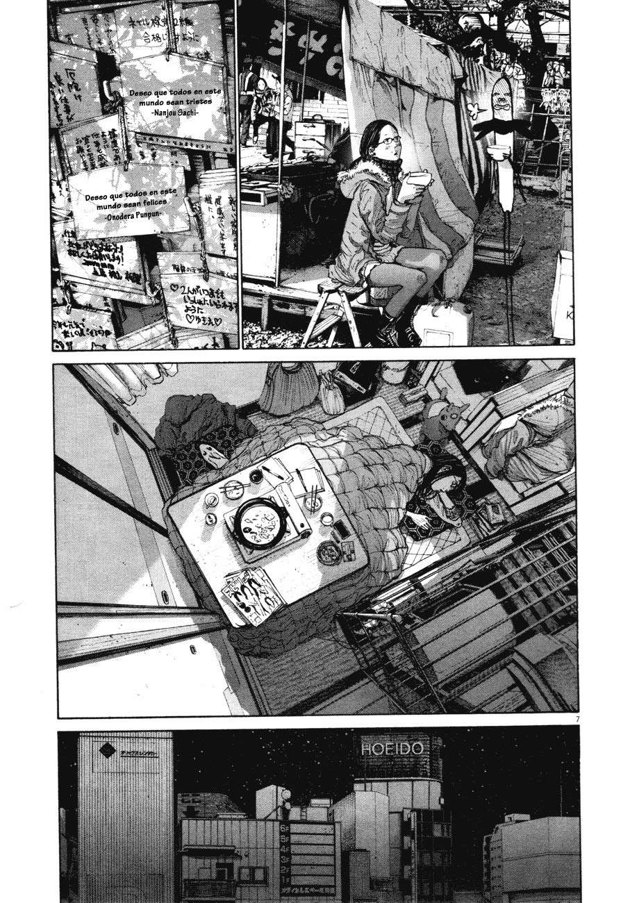 Read Buenas noches  Punpun ES Manga Online