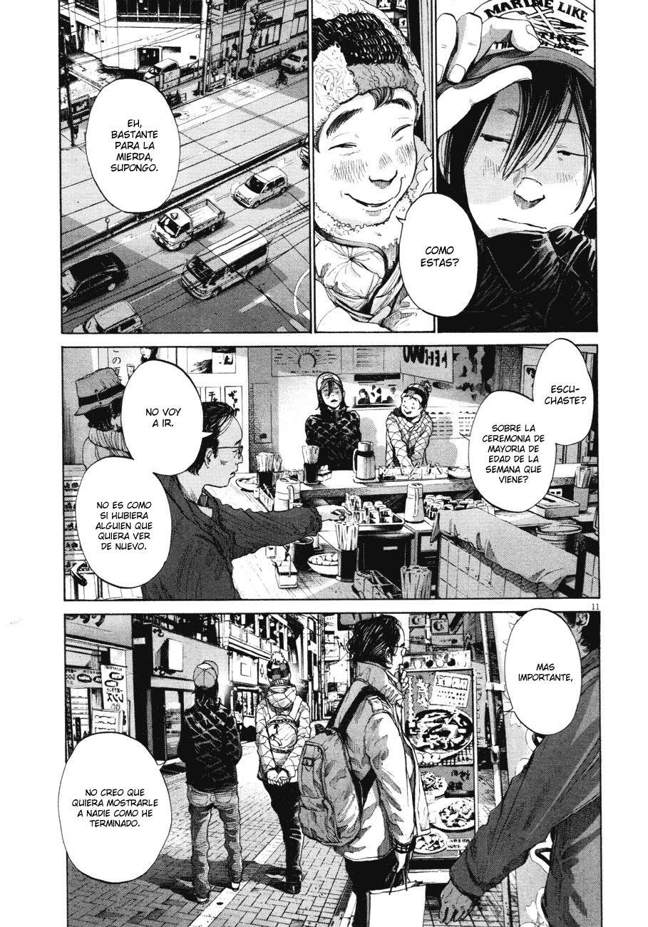 Read Buenas noches  Punpun ES Manga Online