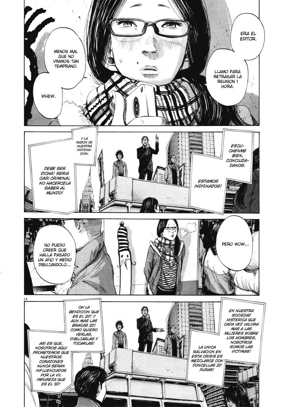 Read Buenas noches  Punpun ES Manga Online