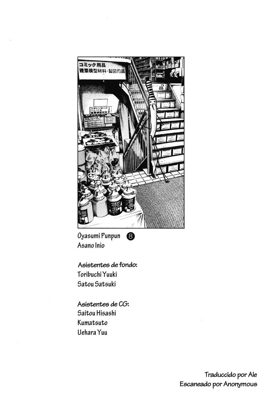 Read Buenas noches  Punpun ES Manga Online