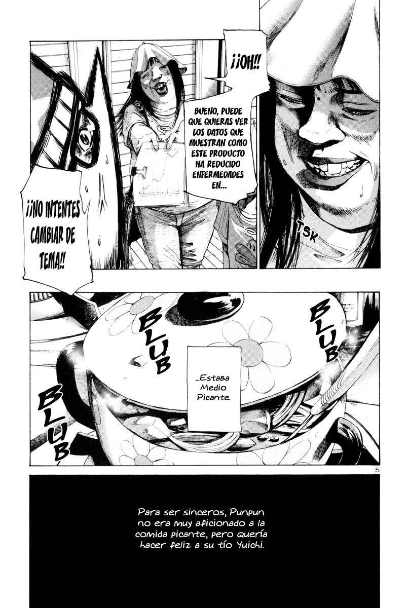 Read Buenas noches  Punpun ES Manga Online