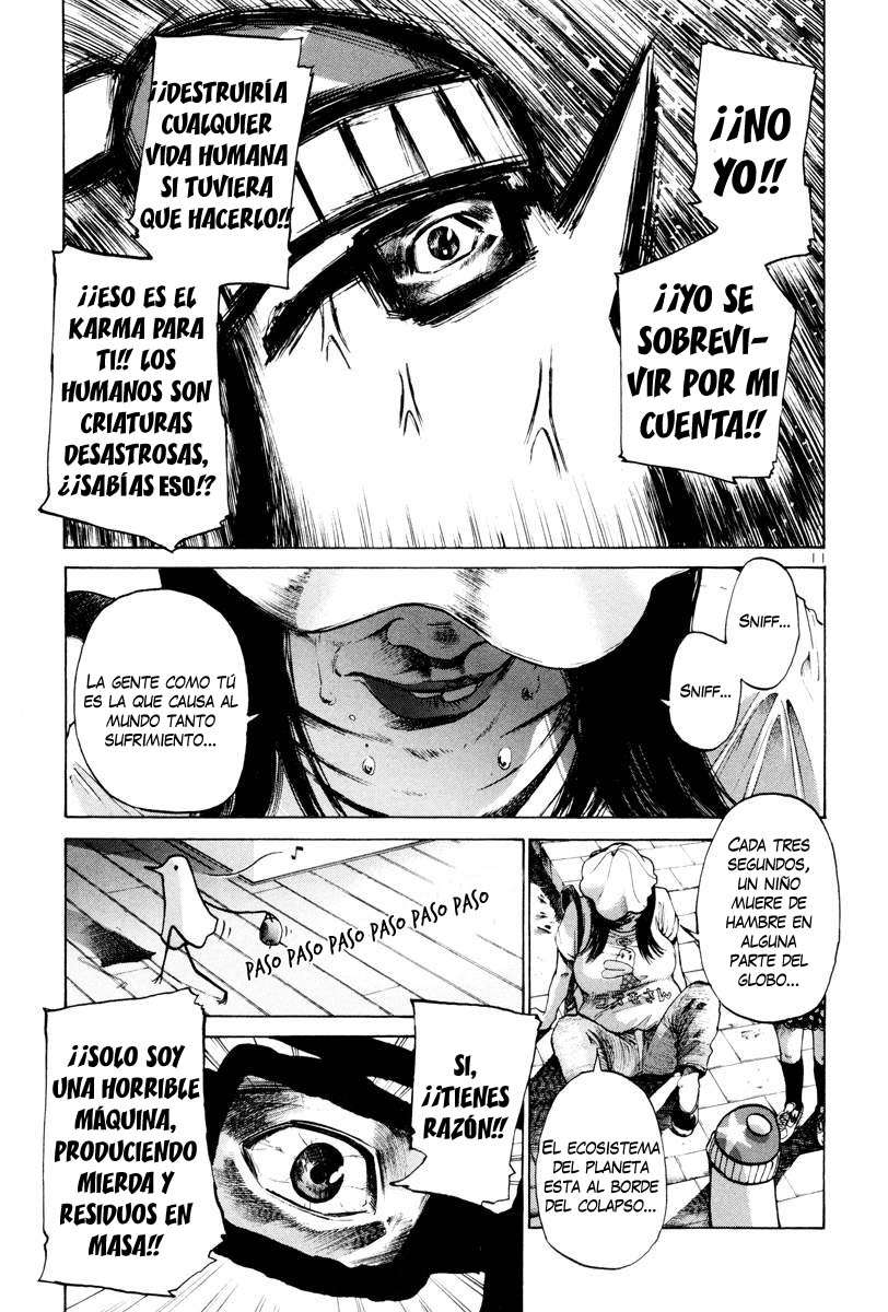 Read Buenas noches  Punpun ES Manga Online