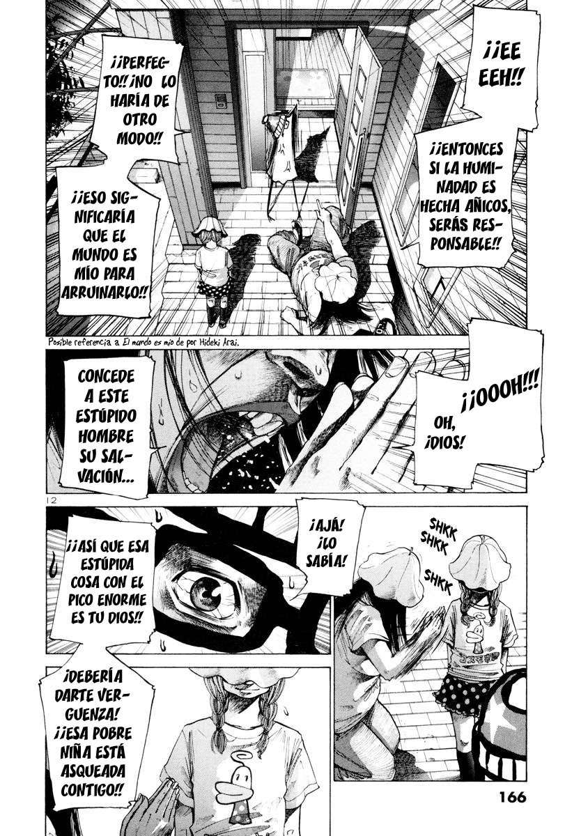 Read Buenas noches  Punpun ES Manga Online