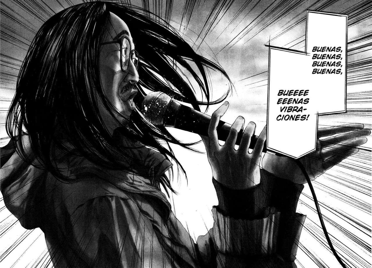 Read Buenas noches  Punpun ES Manga Online
