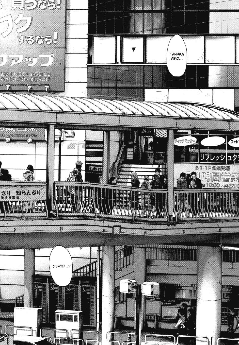 Read Buenas noches  Punpun ES Manga Online