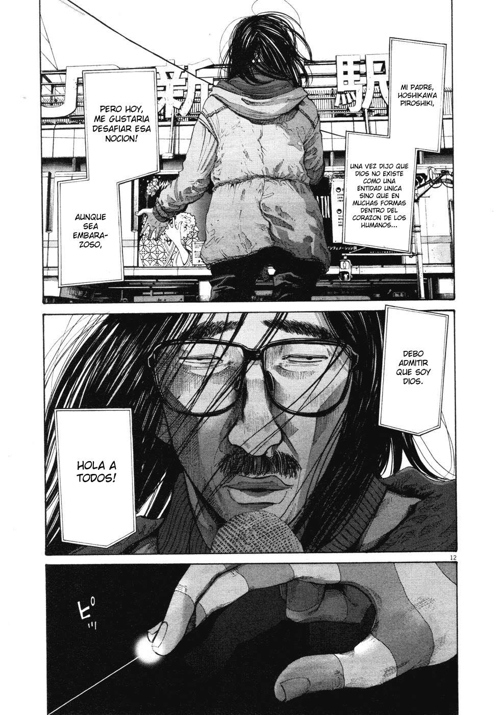 Read Buenas noches  Punpun ES Manga Online