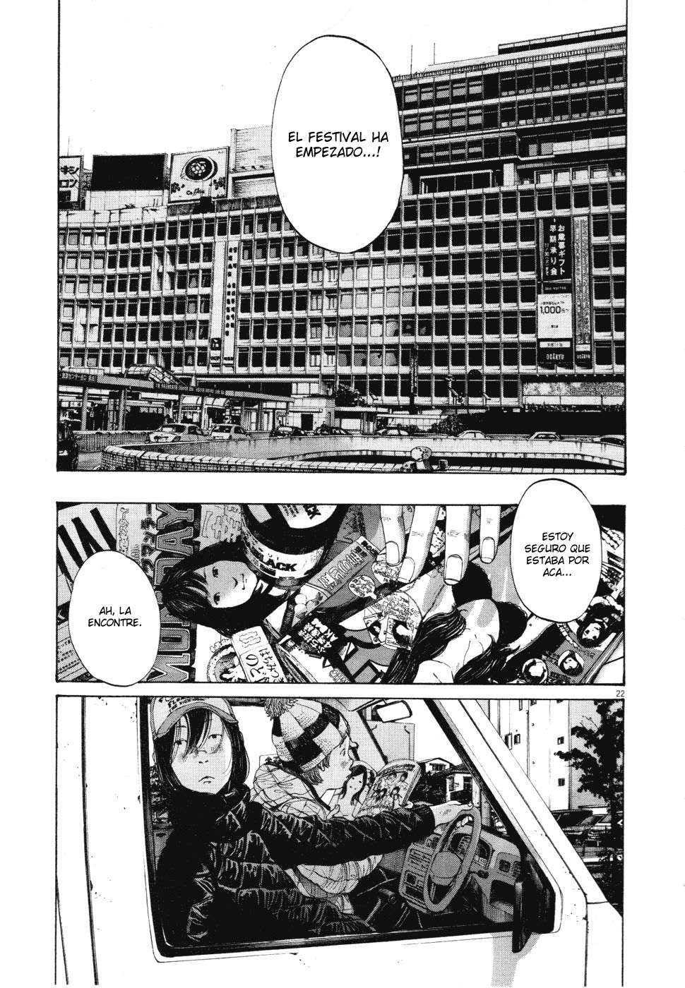 Read Buenas noches  Punpun ES Manga Online