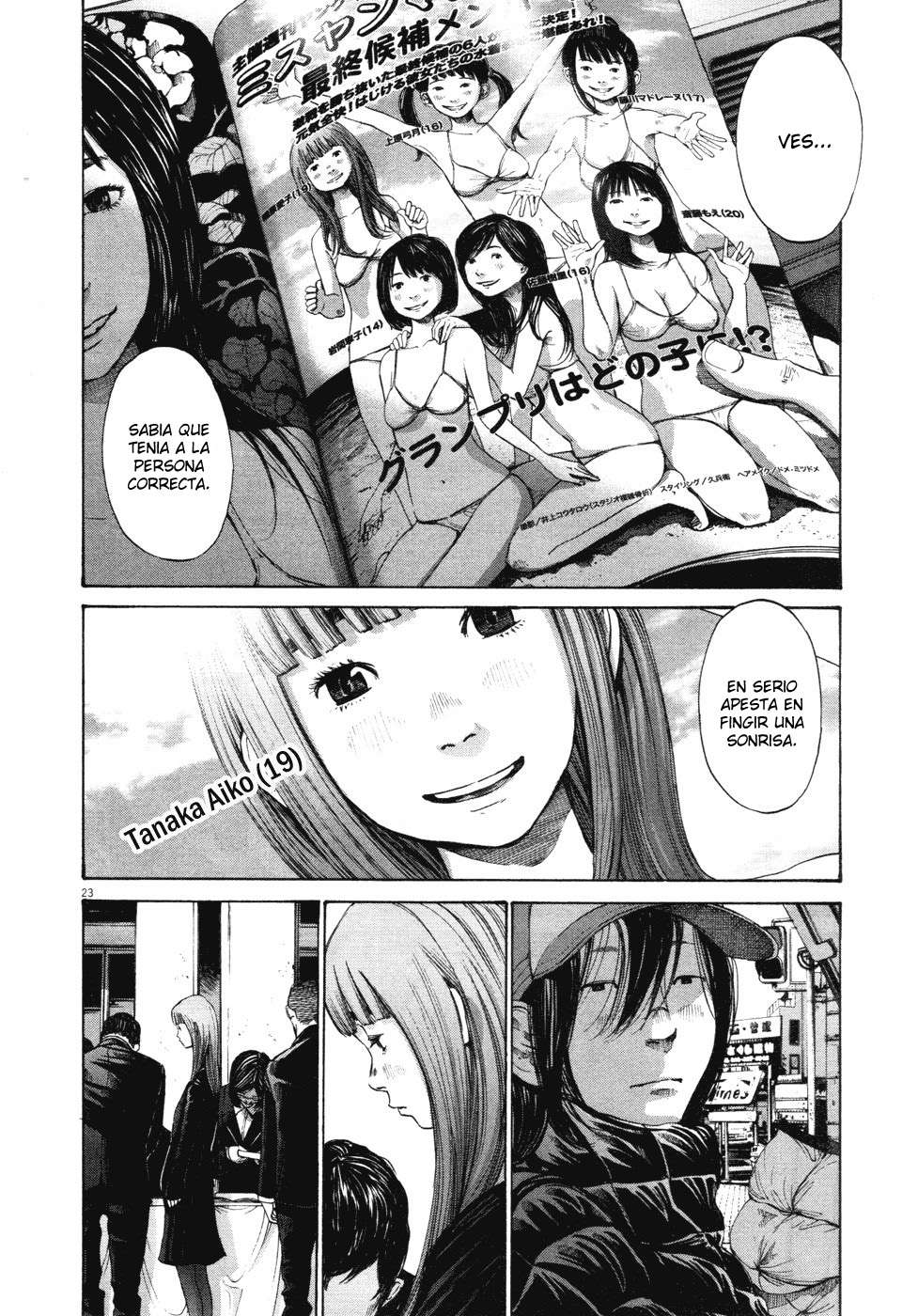 Read Buenas noches  Punpun ES Manga Online