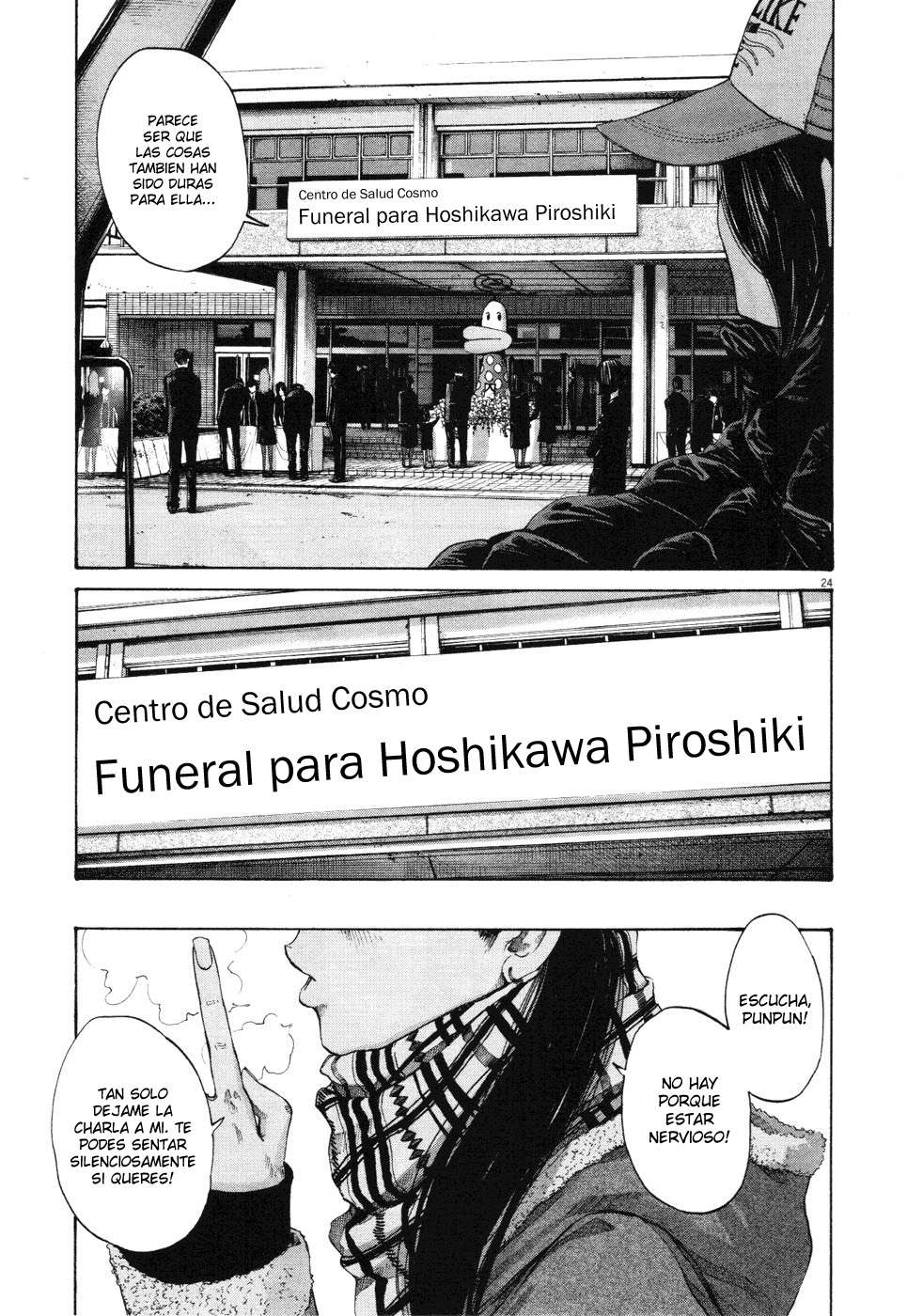 Read Buenas noches  Punpun ES Manga Online