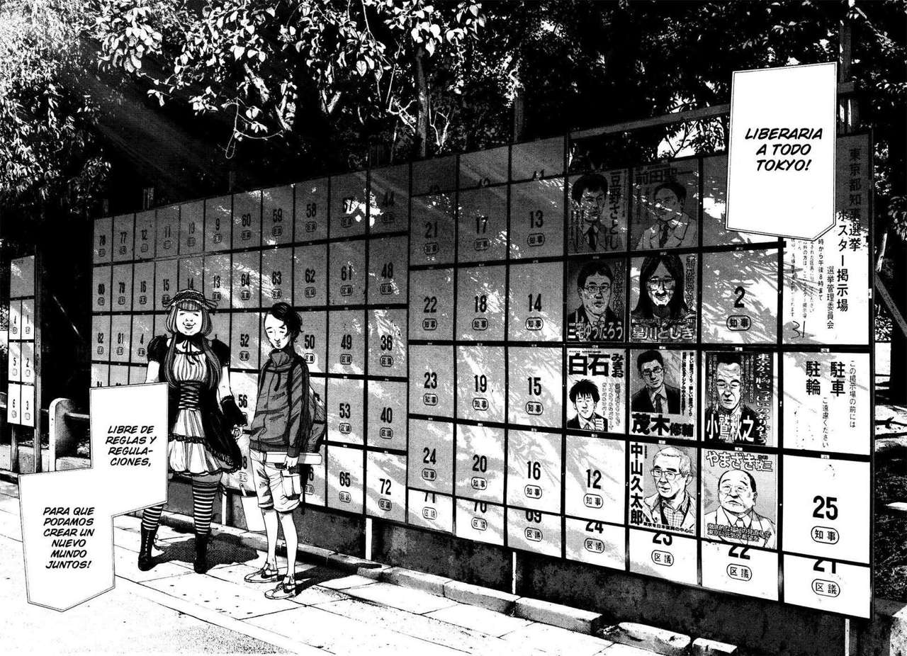 Read Buenas noches  Punpun ES Manga Online