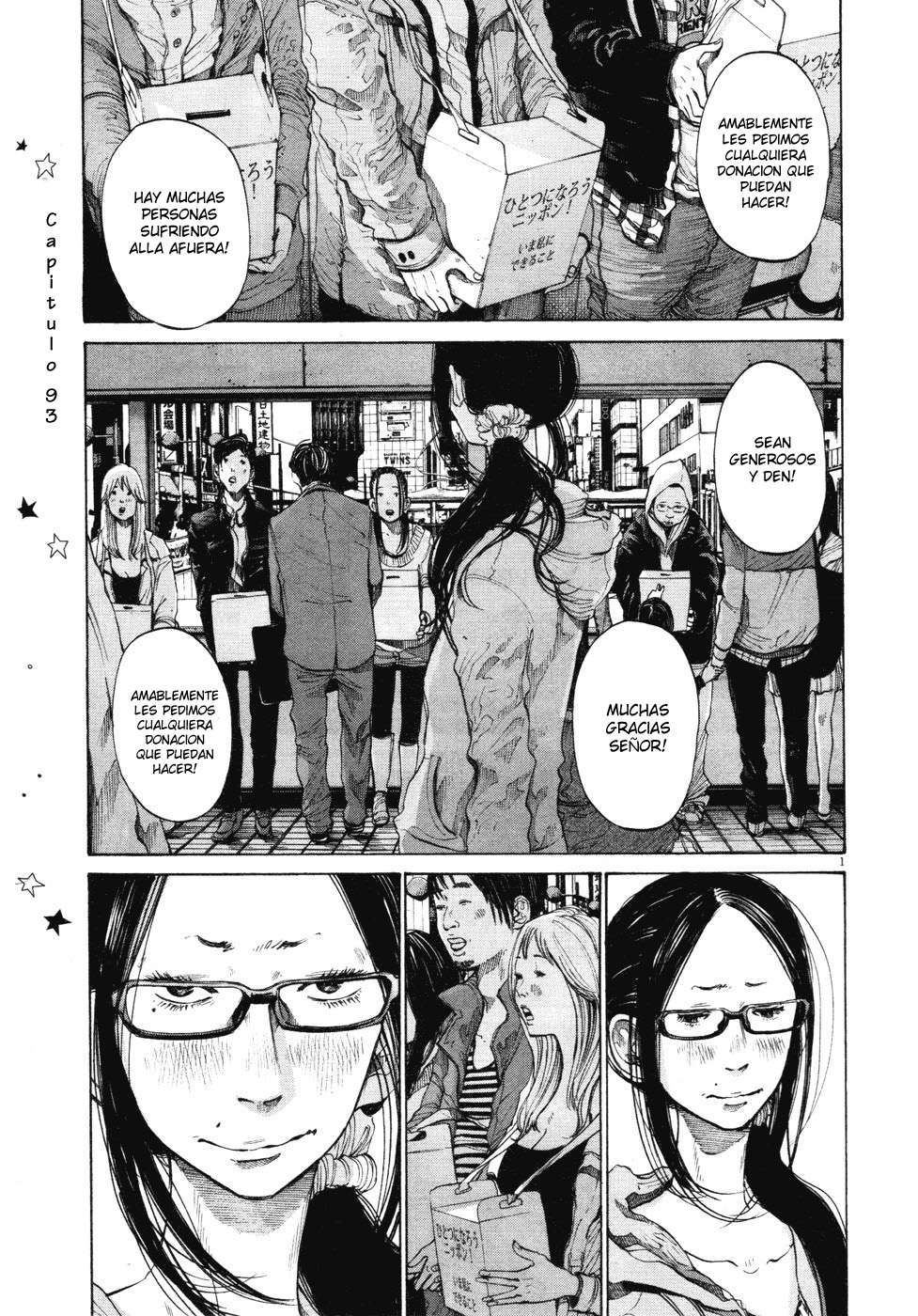 Read Buenas noches  Punpun ES Manga Online