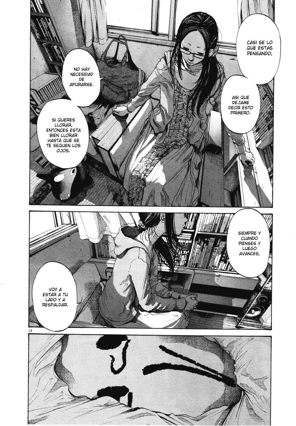 Read Buenas noches  Punpun ES Manga Online