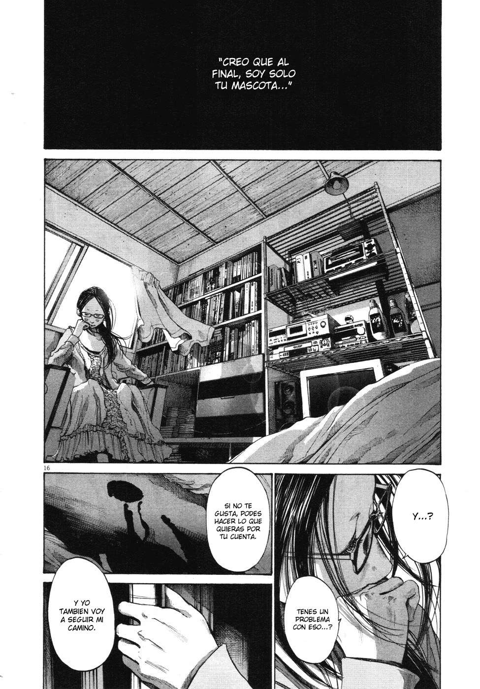 Read Buenas noches  Punpun ES Manga Online