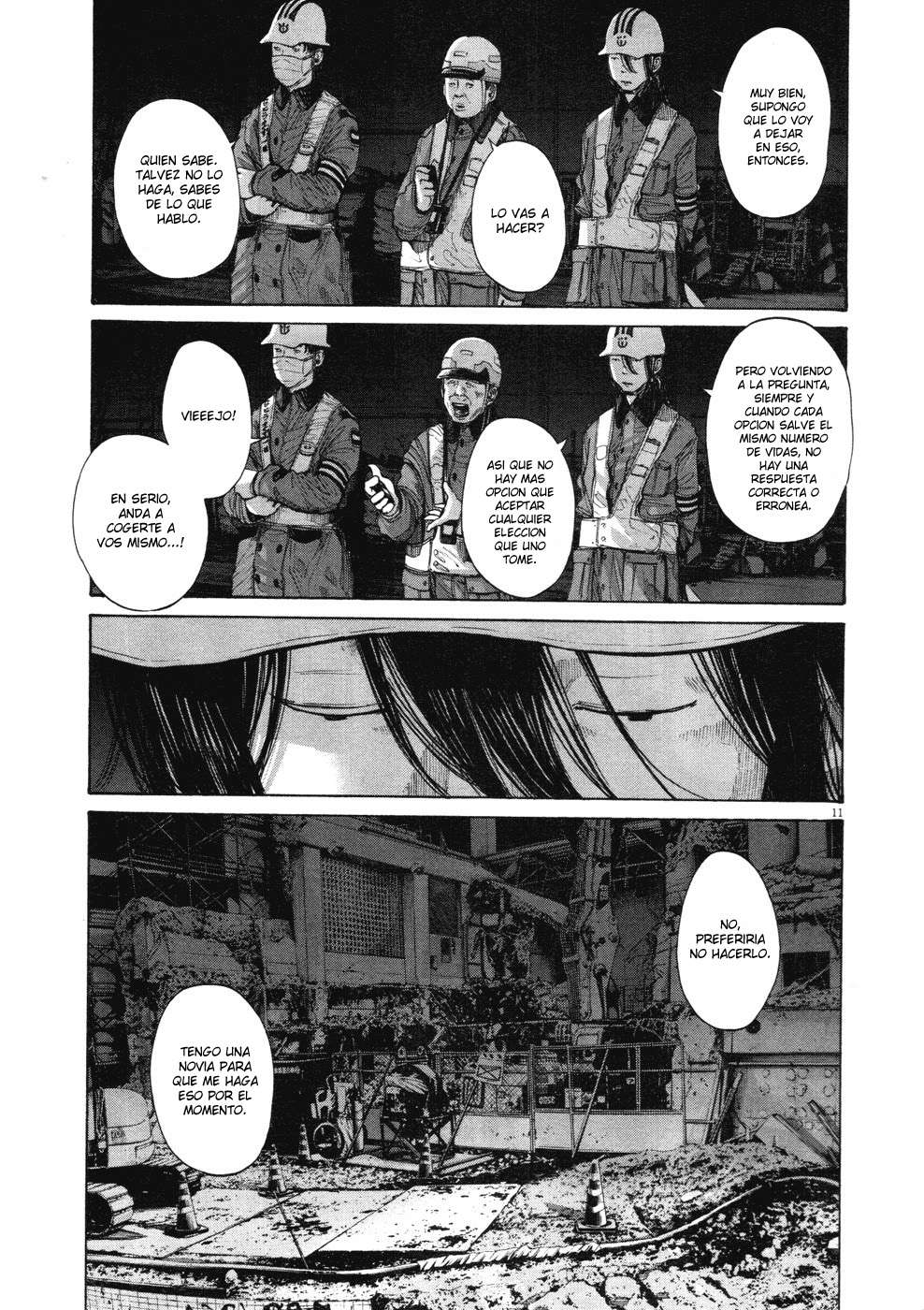 Read Buenas noches  Punpun ES Manga Online