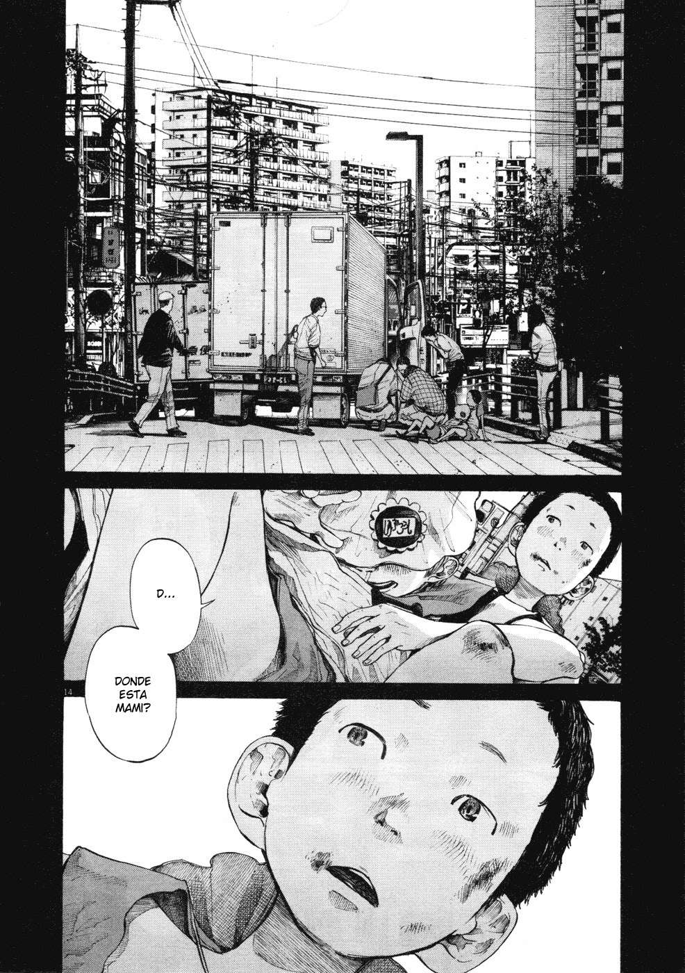 Read Buenas noches  Punpun ES Manga Online