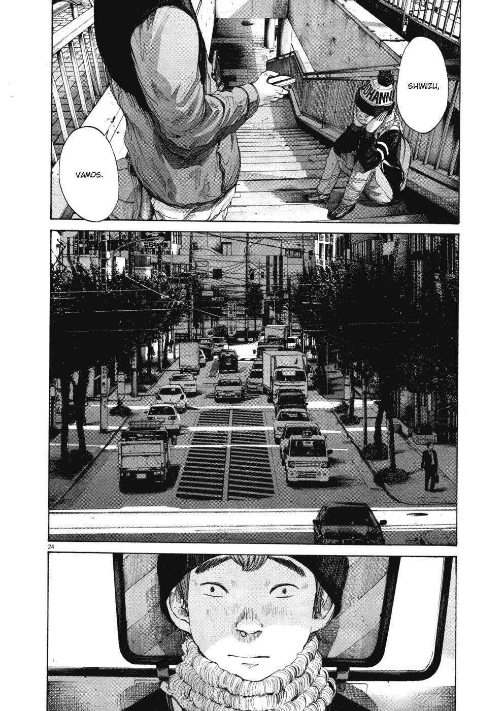 Read Buenas noches  Punpun ES Manga Online