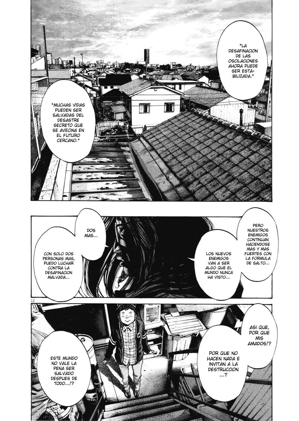 Read Buenas noches  Punpun ES Manga Online