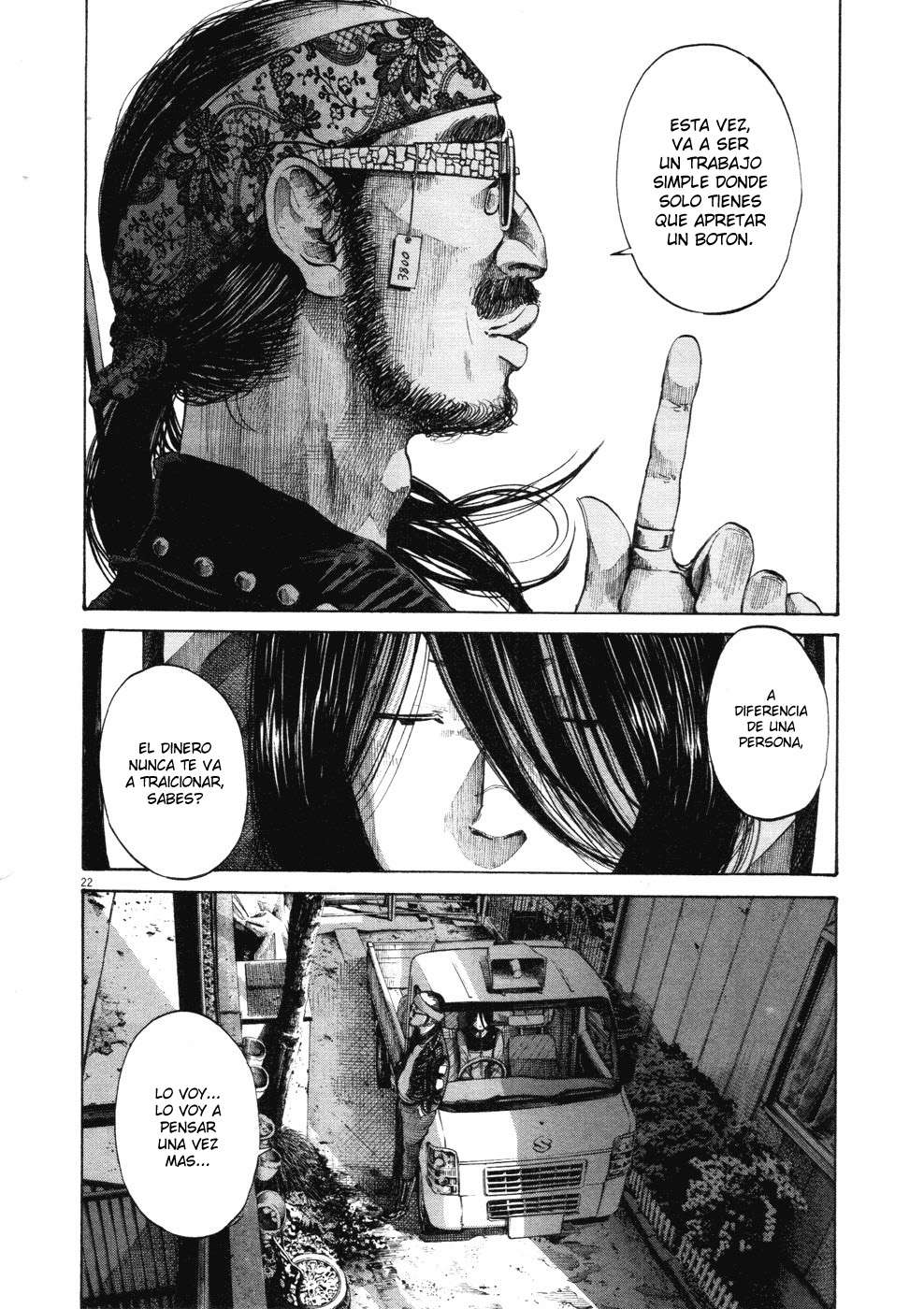 Read Buenas noches  Punpun ES Manga Online