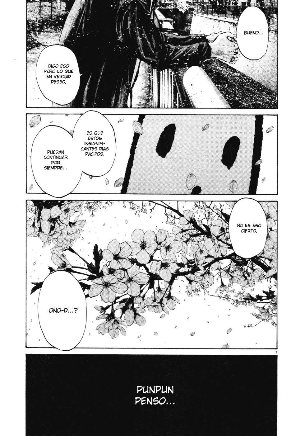 Read Buenas noches  Punpun ES Manga Online