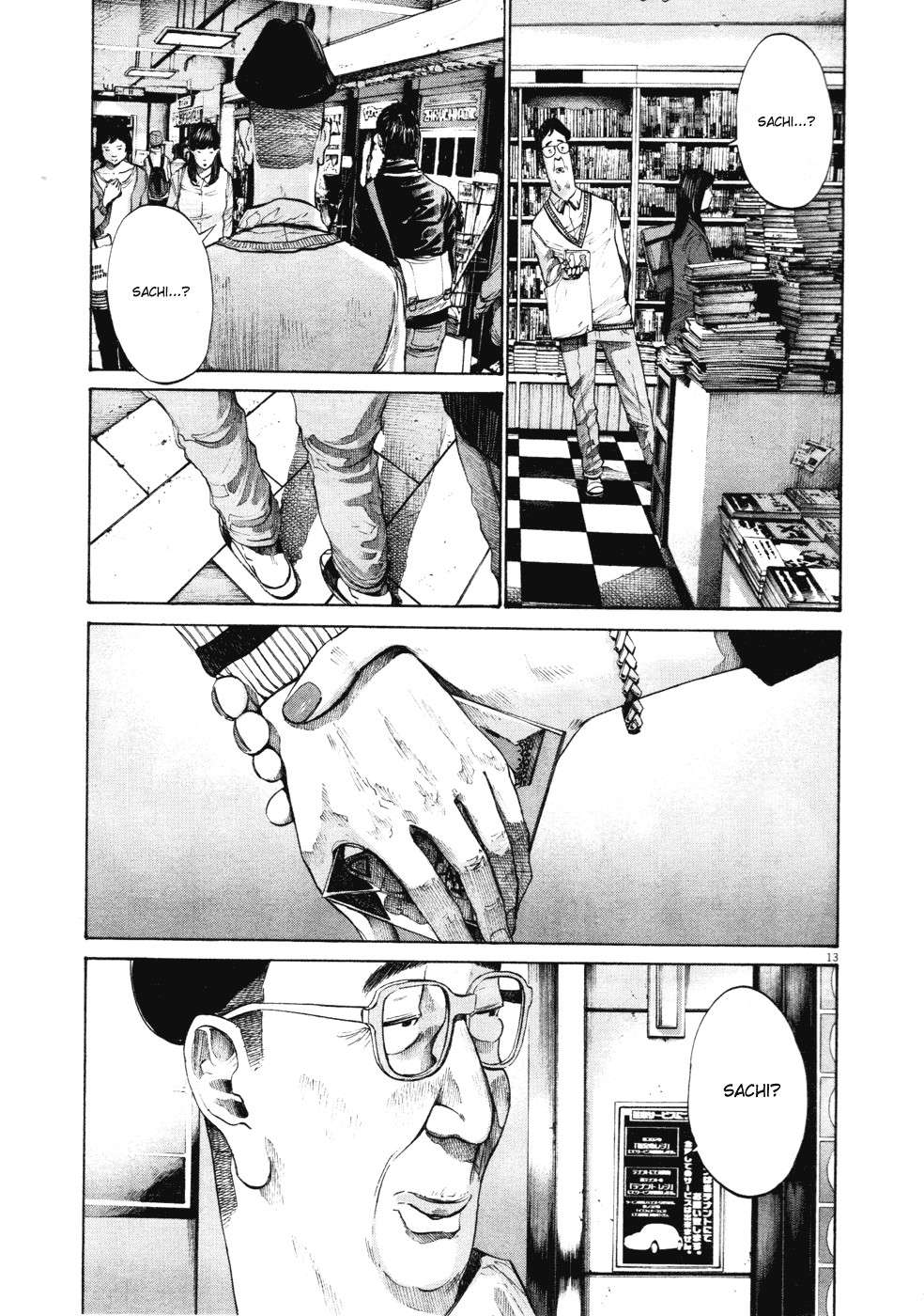 Read Buenas noches  Punpun ES Manga Online