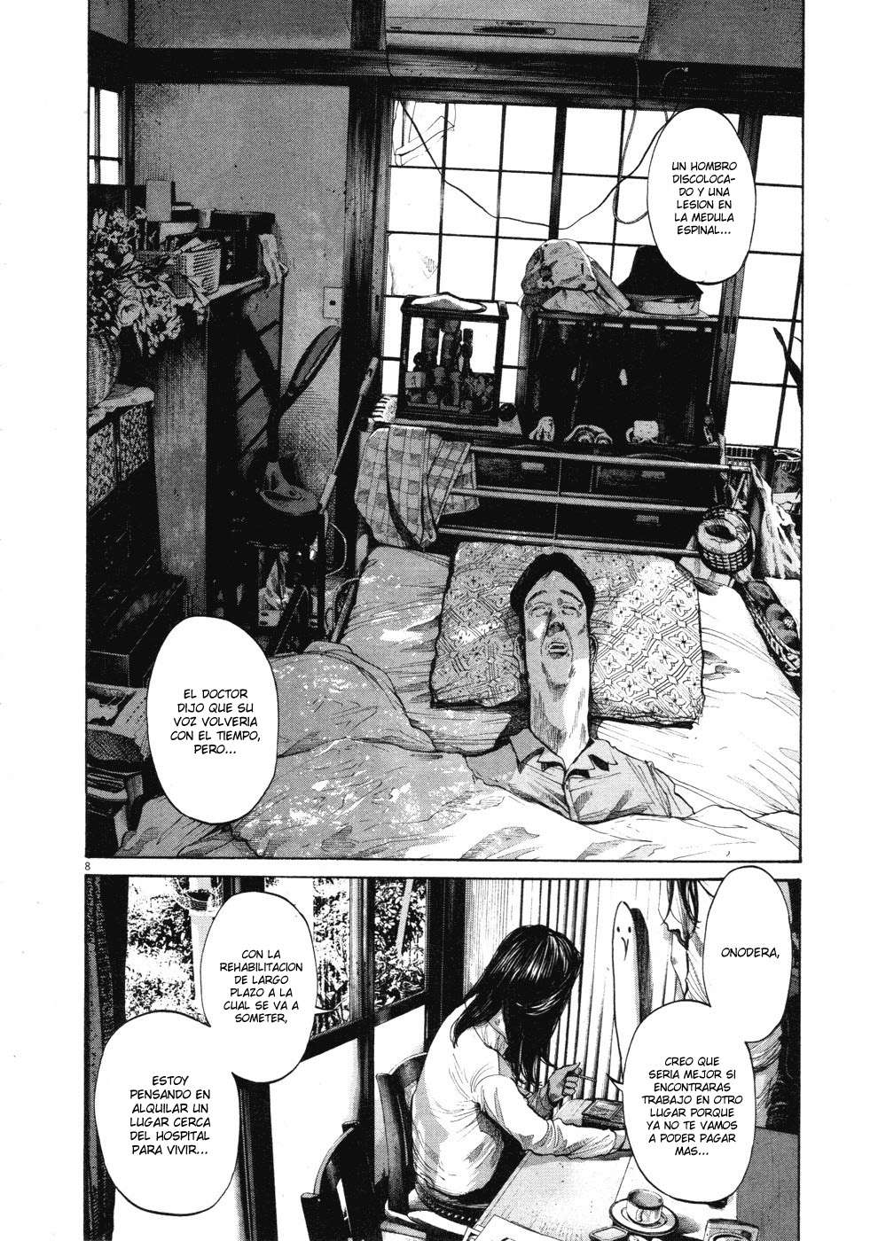 Read Buenas noches  Punpun ES Manga Online