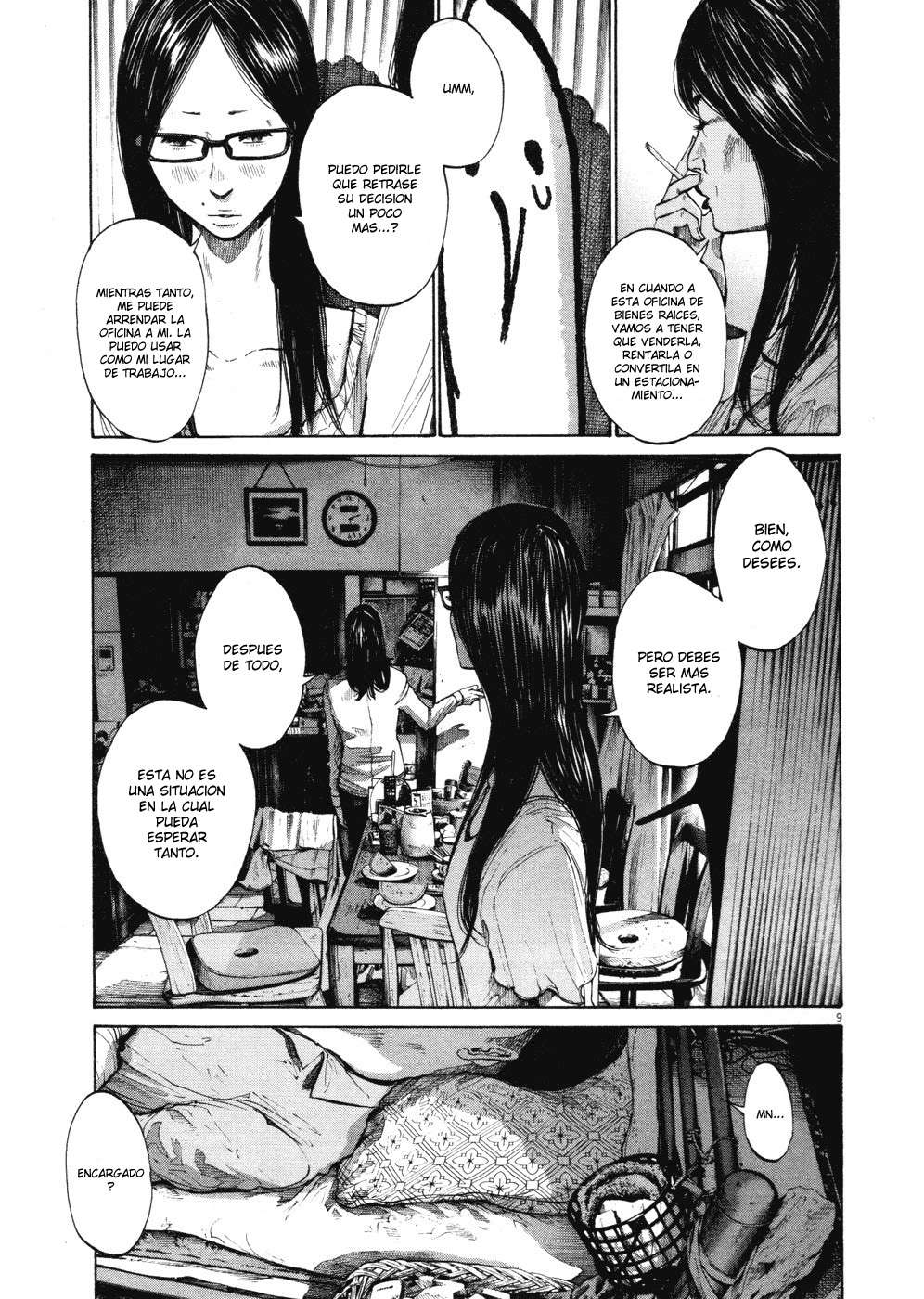 Read Buenas noches  Punpun ES Manga Online